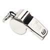 CHAMPION SPORT Sports Whistle, Heavy Weight, Metal, Silver