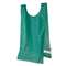 CHAMPION SPORT Heavyweight Pinnies, Nylon, One Size, Green, 12/Box