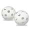 CHAMPION SPORT Plastic Baseballs, 9", White, 12/Set