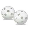 CHAMPION SPORT Plastic Baseballs, 9", White, 12/Set