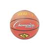 CHAMPION SPORT Rubber Sports Ball, For Basketball, No. 7, Official Size, Orange