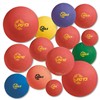 CHAMPION SPORT Playground Ball Set, Multi-Size, Multi-Color, Nylon, 14/Set