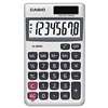 Casio SL300SV SL-300SV Handheld Calculator, 8-Digit LCD