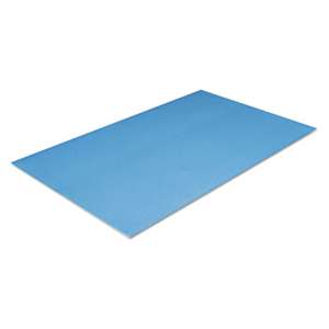 CROWN MATS & MATTING Comfort King Anti-Fatigue Mat, Zedlan, 24 x 36, Royal Blue