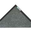 CROWN MATS & MATTING EcoStep Mat, 36 x 120, Charcoal