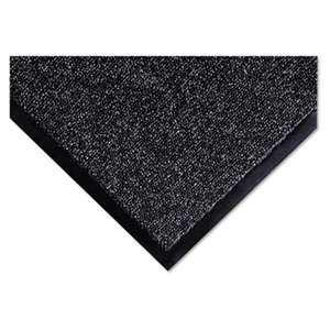 CROWN MATS & MATTING Fore-Runner Outdoor Scraper Mat, Polypropylene, 36 x 60, Gray