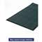 CROWN MATS & MATTING Super-Soaker Diamond Mat, Polypropylene, 34 x 58, Slate