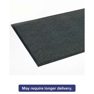 CROWN MATS & MATTING Super-Soaker Diamond Mat, Polypropylene, 45 x 70, Slate