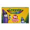 BINNEY & SMITH / CRAYOLA Classic Color Crayons in Flip-Top Pack with Sharpener, 96 Colors
