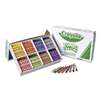BINNEY & SMITH / CRAYOLA Jumbo Classpack Crayons, 25 Each of 8 Colors, 200/Set