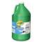 BINNEY & SMITH / CRAYOLA Washable Paint, Green, 1 gal