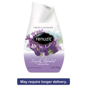 DIAL PROFESSIONAL Adjustables Air Freshener, Fresh Lavender, Solid, 7 oz