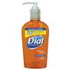 DIAL PROFESSIONAL Gold Antimicrobial Liquid Hand Soap, Floral Fragrance, 7.5oz Pump Bottle