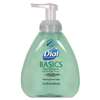 DIAL PROFESSIONAL Basics Foaming Hand Soap, Original, Honeysuckle, 15.2 oz Pump Bottle, 4/Carton
