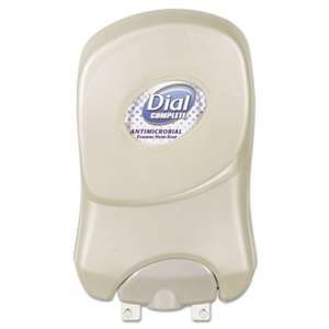 DIAL PROFESSIONAL Duo Touch-Free Dispenser, 1250mL, Pearl