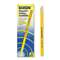 DIXON TICONDEROGA CO. China Marker, Yellow, Dozen