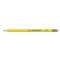 DIXON TICONDEROGA CO. Woodcase Pencil, HB #2, Yellow Barrel, 96/Pack