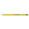 DIXON TICONDEROGA CO. Woodcase Pencil, HB #2, Yellow, Dozen