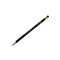 DIXON TICONDEROGA CO. Woodcase Pencil, HB #2, Black, Dozen