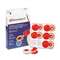 DATA PRD R51816 Compatible Low-Tack Lift-Off Tape, Clear