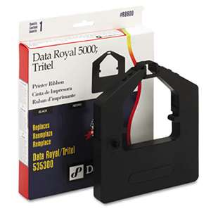 DATA PRD R8600 Compatible Ribbon, Black