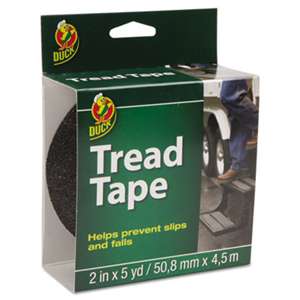 SHURTECH Tread Tape, 2" x 5yds, 3" Core