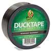 SHURTECH Colored Duct Tape, 9 mil, 1.88" x 20 yds, 3" Core, Black