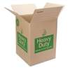 SHURTECH Heavy-Duty Moving/Storage Boxes, 18l x 18w x 24h, Brown