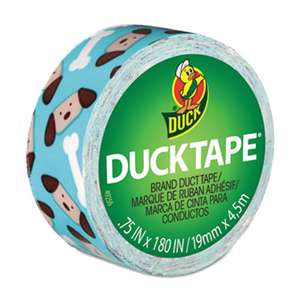 SHURTECH Ducklings DuckTape, 9 mil, 3/4" x 180", Dog Bone