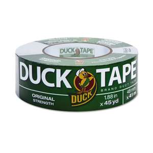 Duck B45012 Brand Duct Tape, 1.88" x 45yds, 3" Core, Gray