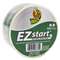 SHURTECH EZ Start Premium Packaging Tape, 1.88" x 60yds, 3" Core, Clear