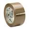 SHURTECH Carton Sealing Tape 1.88" x 60yds, 3" Core, Tan