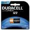 Duracell DL123ABPK Ultra High-Power Lithium Battery, 123, 3V