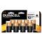 Duracell MN14RT8Z CopperTop Alkaline Batteries with Duralock Power Preserve Technology, C, 8/Pk