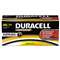 Duracell MN1500BKD CopperTop Alkaline Batteries with Duralock Power Preserve Technology, AA, 144/CT