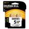 Duracell MN16RT4Z CopperTop Alkaline Batteries with Duralock Power Preserve Technology, 9V, 4/Pk