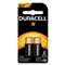 Duracell MN9100B2PK Coppertop Alkaline Medical Battery, N, 1.5V, 2/Pk