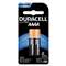 Duracell MX2500B2PK Ultra Photo AAAA Battery, 2/CT