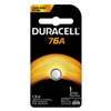 Duracell PX76A675PK09 Alkaline Medical Battery, 76A, 1.5V