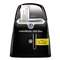 DYMO 1752267 LabelWriter DUO Printer, 2 3/10" Labels, 71 Label/Min, 5 1/2w x 7 4/5d x 7 3/10h