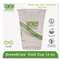 ECO-PRODUCTS,INC. GreenStripe Renewable & Compostable Cold Cups - 16oz., 50/PK, 20 PK/CT