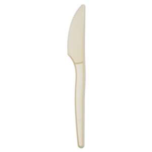 ECO-PRODUCTS,INC. Plant Starch Knife - 7", 50/PK, 20 PK/CT