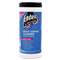 ENDUST Antistatic Premoistened Wipes for Electronics, Cloth, 6" x 6", 70/Tub