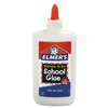 ELMER'S PRODUCTS, INC. Washable School Glue, 7.62 oz, Liquid