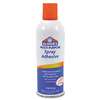 HUNT MFG. Multi-Purpose Spray Adhesive, 11 oz, Aerosol