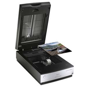 EPSON AMERICA, INC. Perfection V850 Pro Scanner, 12800 x 12800 dpi