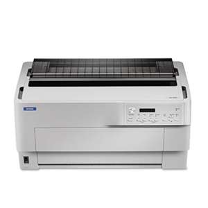 EPSON AMERICA, INC. DFX-9000 Wide Format Impact Printer