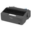 EPSON AMERICA, INC. LX-350 Dot Matrix Printer, 9 Pins, Narrow Carriage