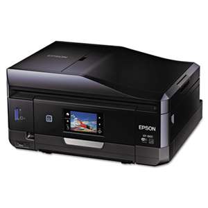 EPSON AMERICA, INC. Expression Premium XP-860 Wireless Small-in-One Inkjet Printer, Copy/Print/Scan