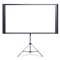 EPSON AMERICA, INC. Duet Ultra Portable Projection Screen, 80" Widescreen